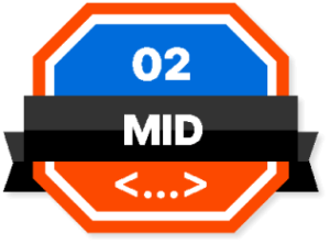 Developer Mid Category Tech USA